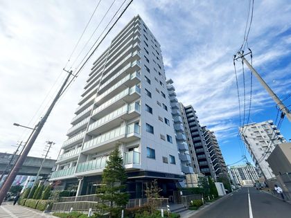 アドグランデ杜せきのした 外観