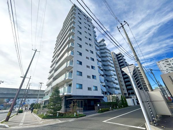 アドグランデ杜せきのした 外観