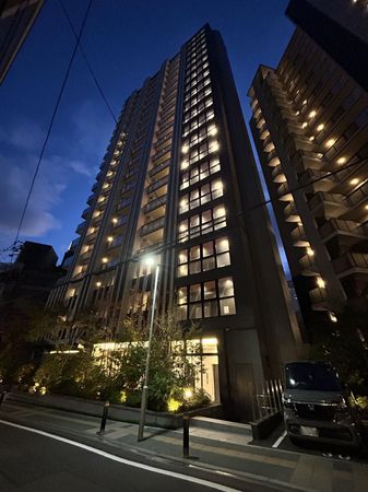 プラウドタワー本町二丁目 外観 プラウドタワー本町二丁目 外観