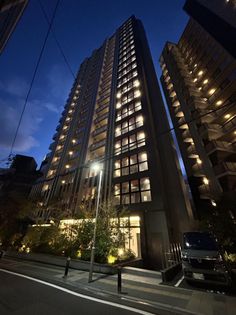 プラウドタワー本町二丁目 外観