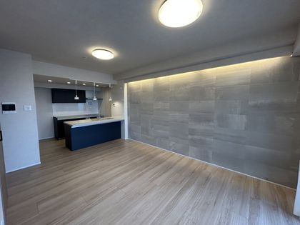 パークハウス仙台五橋タワー リビング