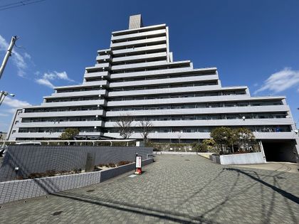 八乙女シティハウス 外観