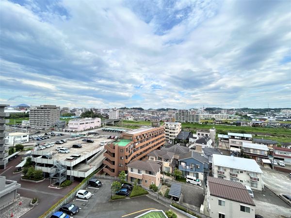 八乙女シティハウス 眺望 八乙女シティハウス 眺望