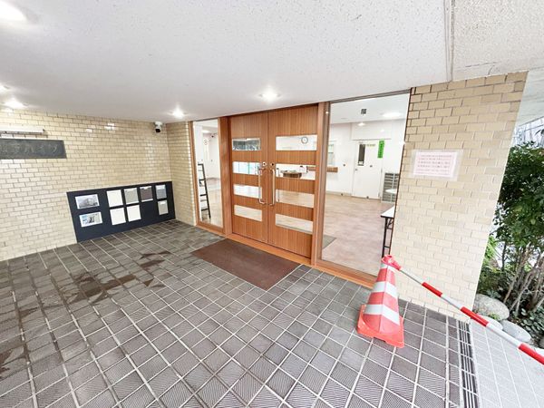 宮城野ハイツ 2号棟 外観 宮城野ハイツ 2号棟 外観