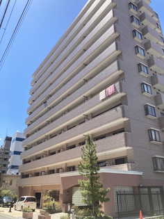 泉中央パークホームズ 外観