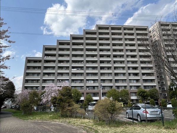 パークシティ泉中央ウエストコート 外観 パークシティ泉中央ウエストコート 外観