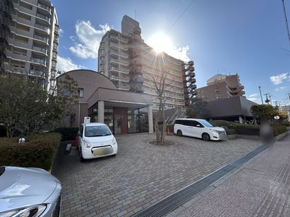 コープ野村八乙女公園 ウエストウイング 外観