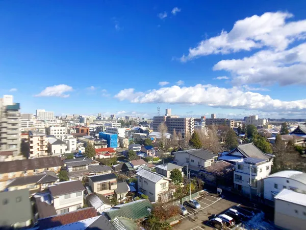 住戸からの眺望