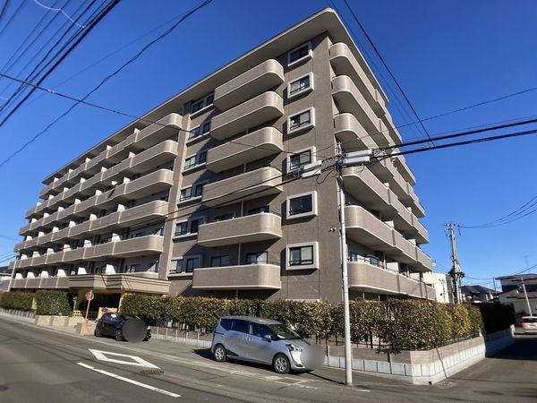 シーアイマンション八乙女 外観 シーアイマンション八乙女 外観
