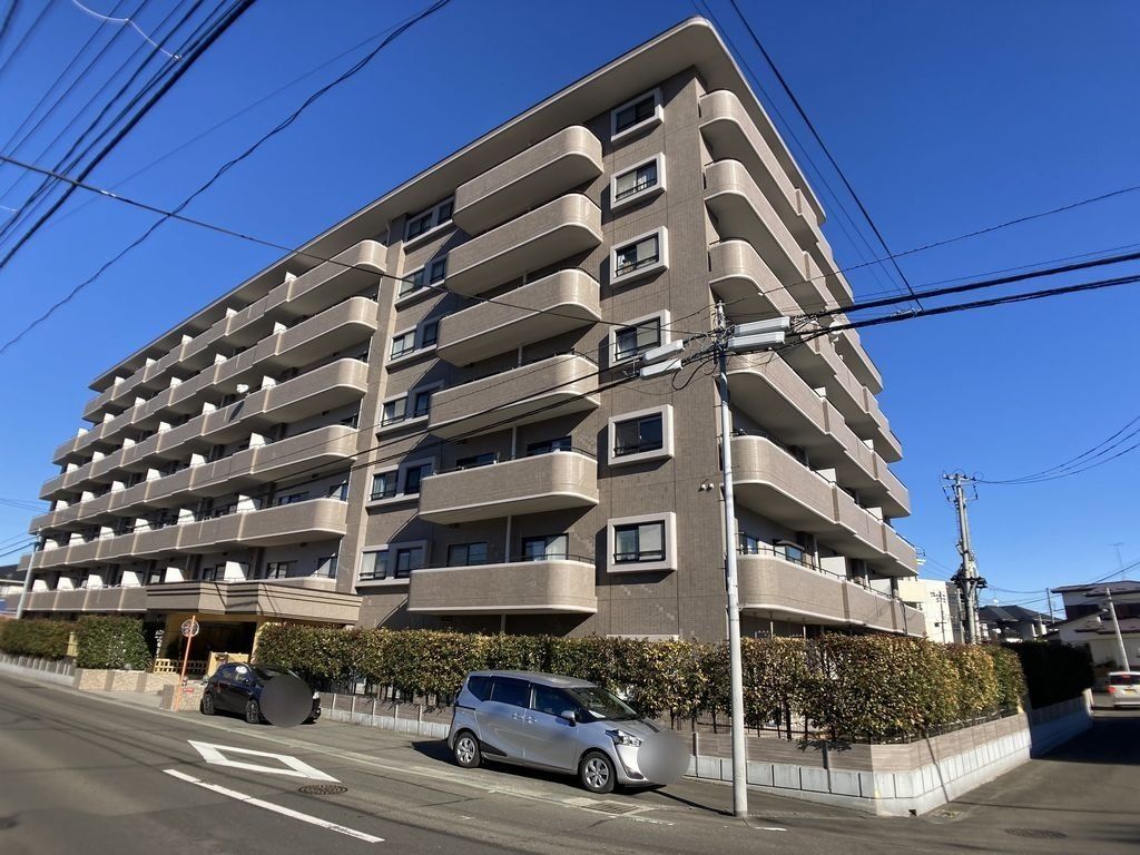 シーアイマンション八乙女 外観 外観