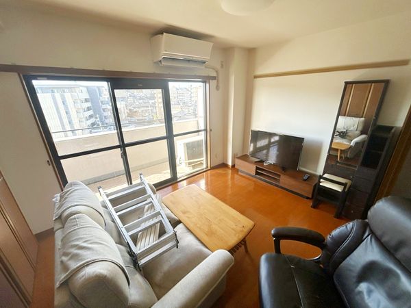 シーアイマンション八乙女 リビング シーアイマンション八乙女 リビング