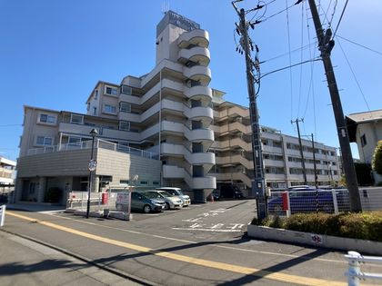 グリーンキャピタル岩切 外観
