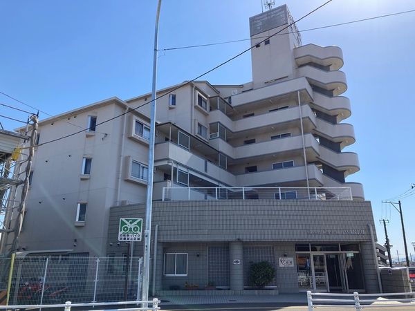 グリーンキャピタル岩切 外観 グリーンキャピタル岩切 外観