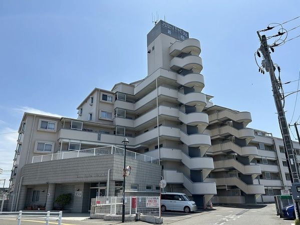 グリーンキャピタル岩切 外観