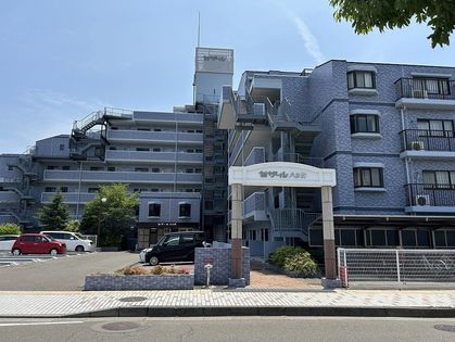 セザール八乙女 外観