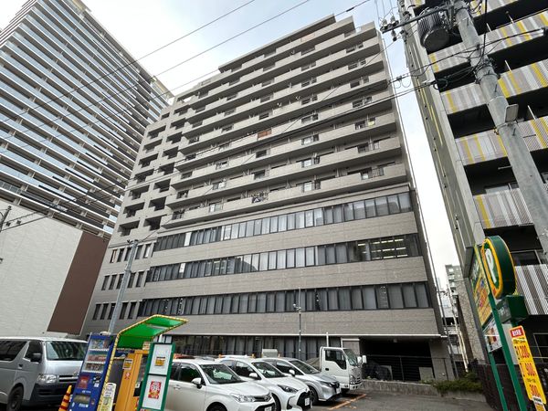 アルコイリス二日町エレガンテ 外観 アルコイリス二日町エレガンテ 外観