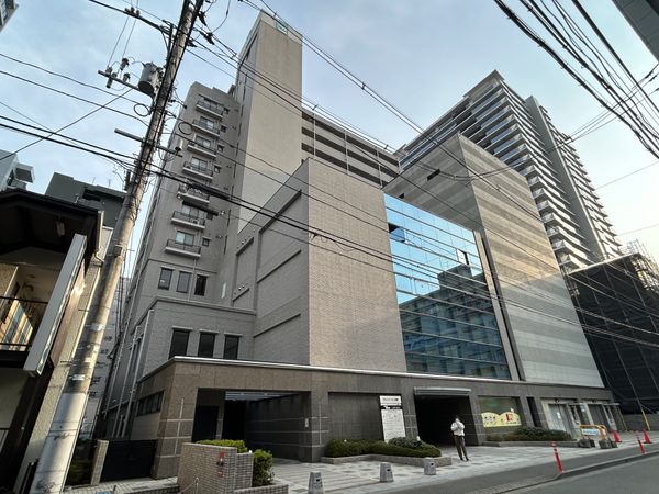 アルコイリス二日町エレガンテ 外観 アルコイリス二日町エレガンテ 外観