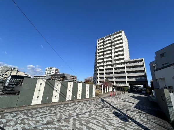 グローリオ八乙女中央 外観 グローリオ八乙女中央 外観