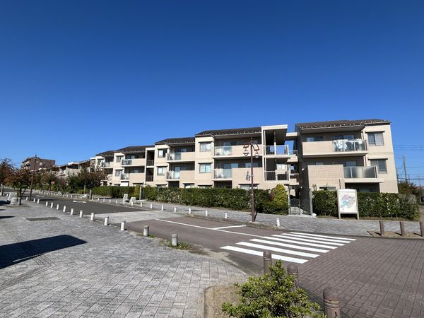 ガーデンシティコート A街区 外観 ガーデンシティコート A街区 外観