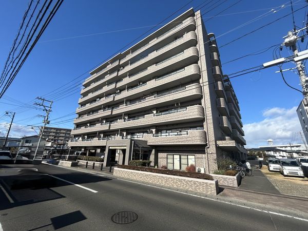 ネオハイツ中倉Ⅱ 外観 ネオハイツ中倉Ⅱ 外観