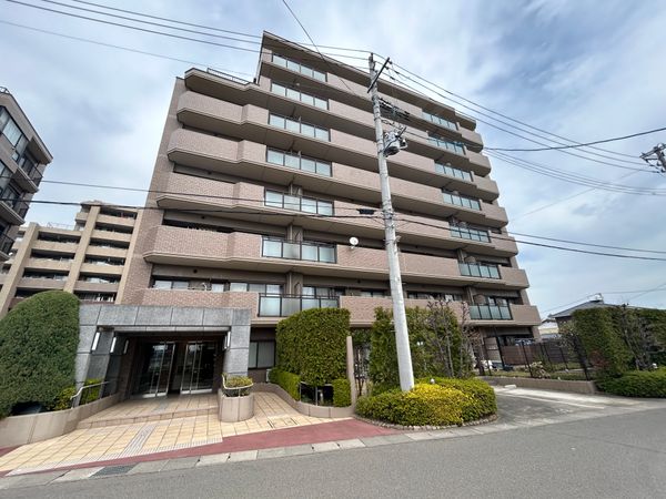 野村ステイツアールデュオ長町南 イースト 外観 野村ステイツアールデュオ長町南 イースト 外観