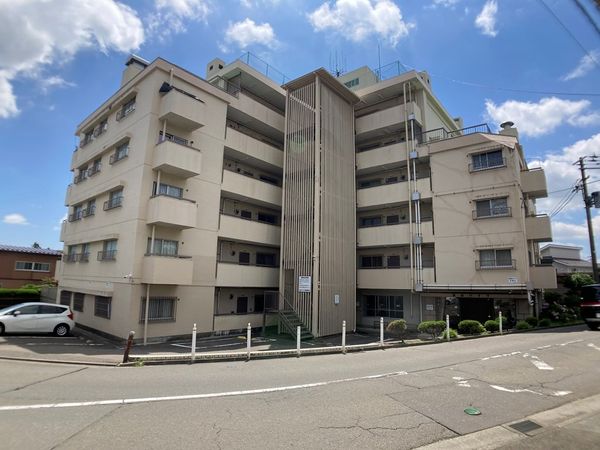 北山ハイツ 外観 北山ハイツ 外観