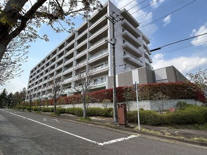 パークハウス高森ヒルズ エアーズコート 外観