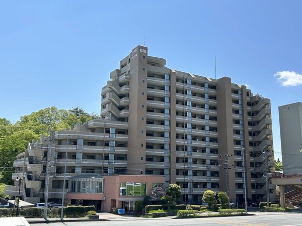 ダイアパレスアプティ八乙女中央 外観 ダイアパレスアプティ八乙女中央 外観