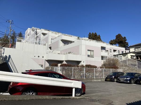 北山シティハウス 外観 北山シティハウス 外観
