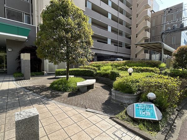 野村ステイツ泉中央イクサス 外観 野村ステイツ泉中央イクサス 外観