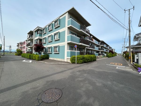 エクレール福住 弐番館 外観 エクレール福住 弐番館 外観