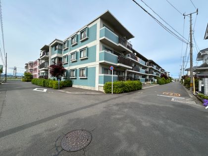 エクレール福住 弐番館 外観