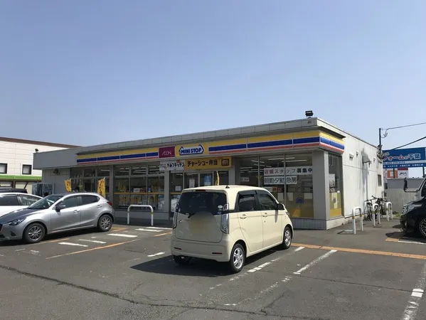 徒歩５分