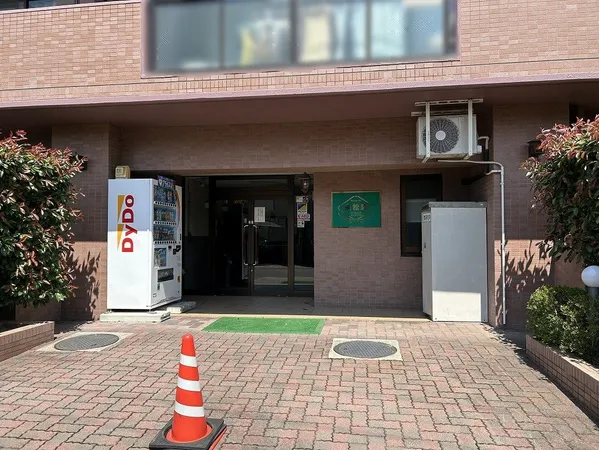 エントランスアプローチ