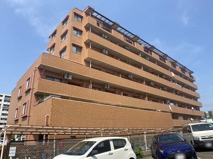 ネオハイツ蒲町公園 外観