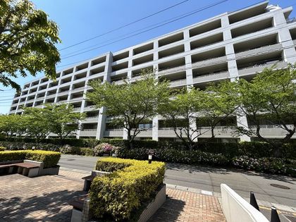 パークアベニュー八乙女 ビューステージ 外観