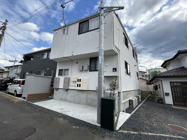 casa tagajyo 外観 casa tagajyo 外観