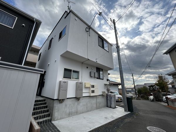 casa tagajyo 外観 casa tagajyo 外観