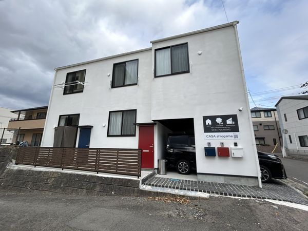 casa siogama 外観 casa siogama 外観