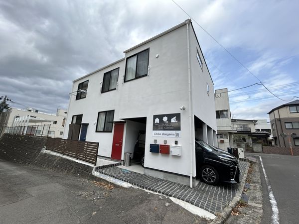 casa siogama 外観 casa siogama 外観
