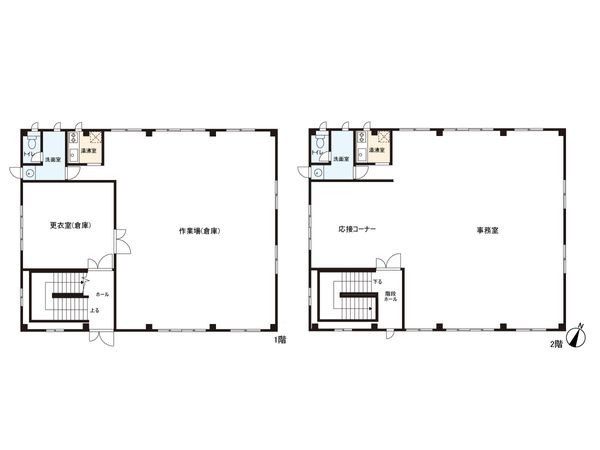 長命ケ丘5丁目 戸建 間取図(平面図)
