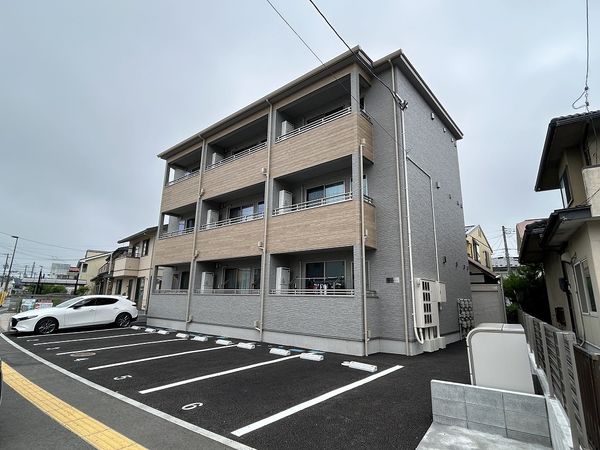 リュクス富ケ丘 外観