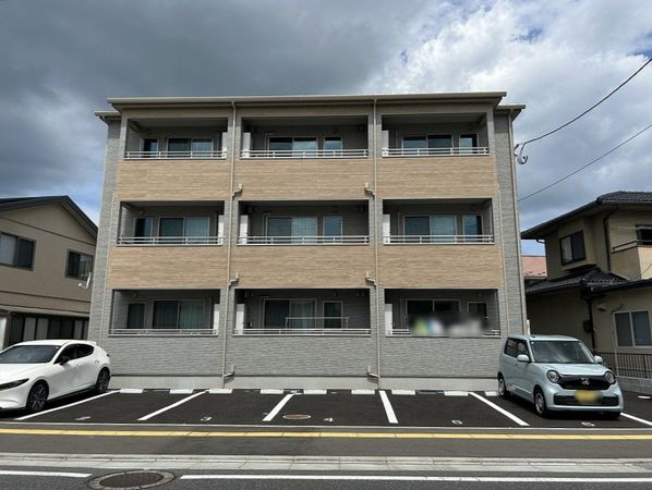 リュクス富ケ丘 外観 リュクス富ケ丘 外観