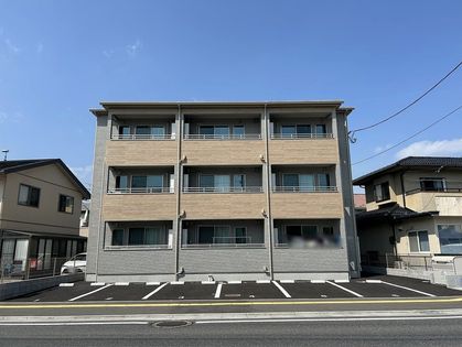 リュクス富ケ丘 外観