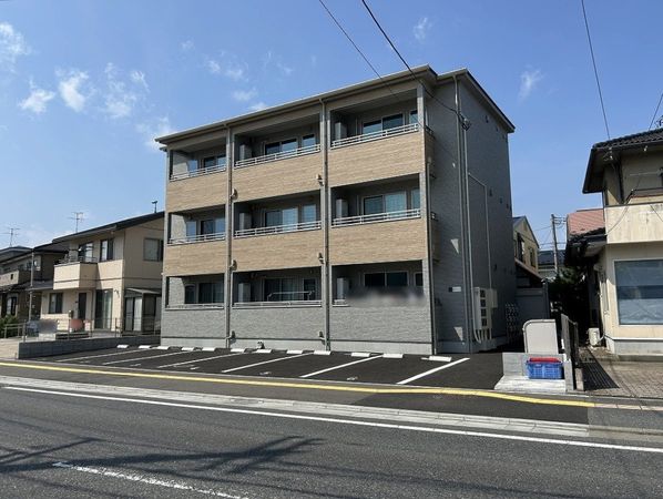 リュクス富ケ丘 外観 リュクス富ケ丘 外観