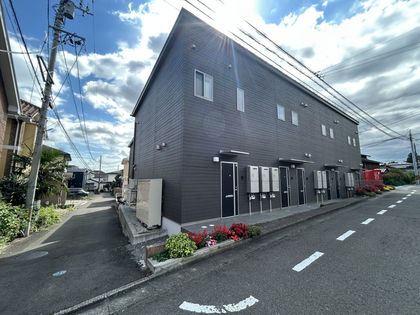 グランクレストA・B棟 外観