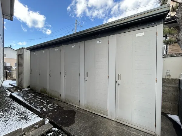 トランクルーム