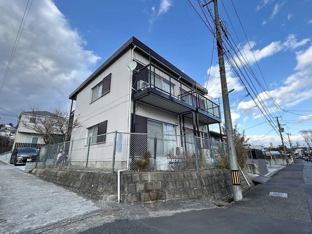 メトロ八木山本町 外観 外観