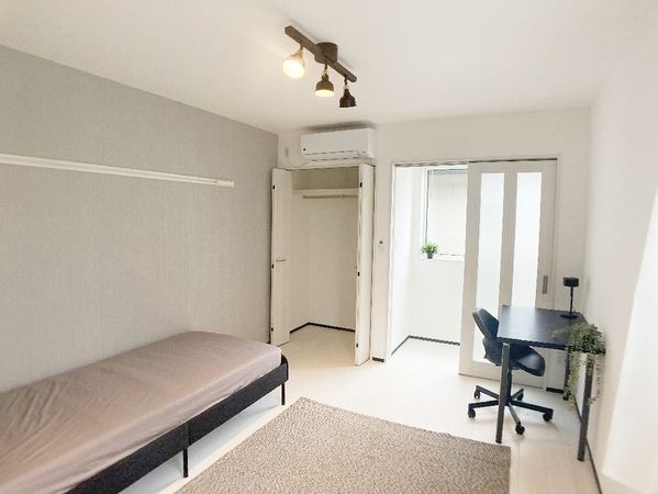 旭ケ丘3丁目 一棟アパート 室内 旭ケ丘3丁目 一棟アパート 室内
