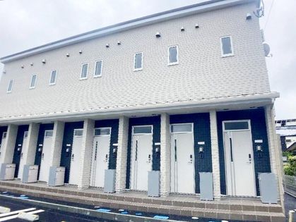 旭ケ丘3丁目 一棟アパート 外観